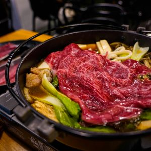 Wagyu Tasting: Gourmet Private Dining Experience