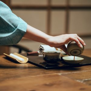 Traditional Japanese Tea Ceremony & Matcha Tasting