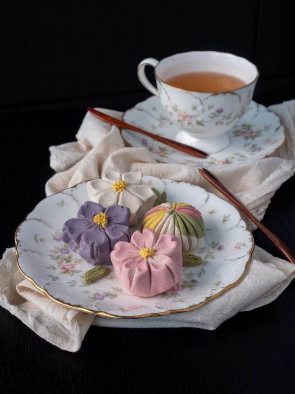 Traditional Japanese Sweet Making Class